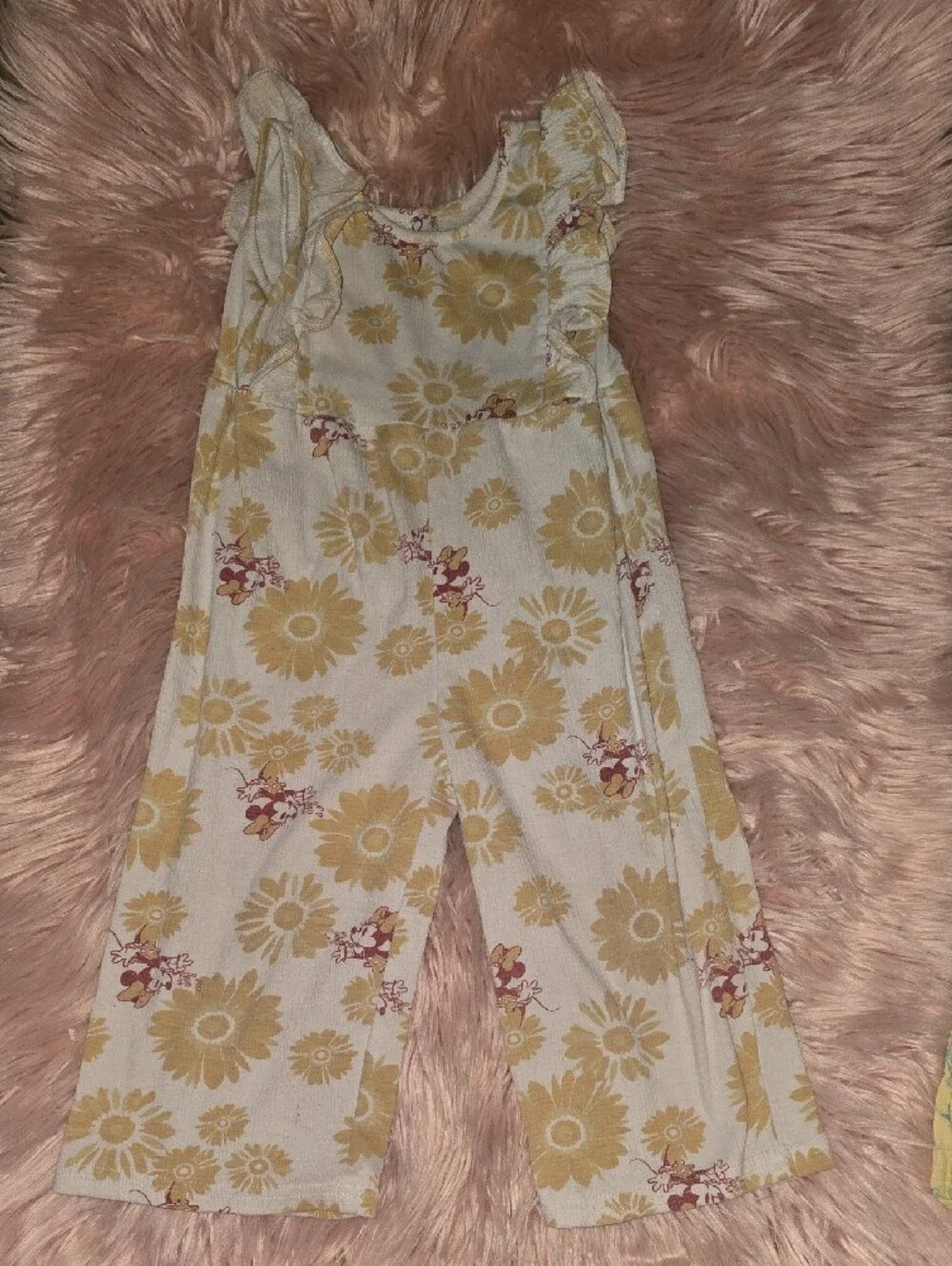 Set Of 2 Disney Rompers